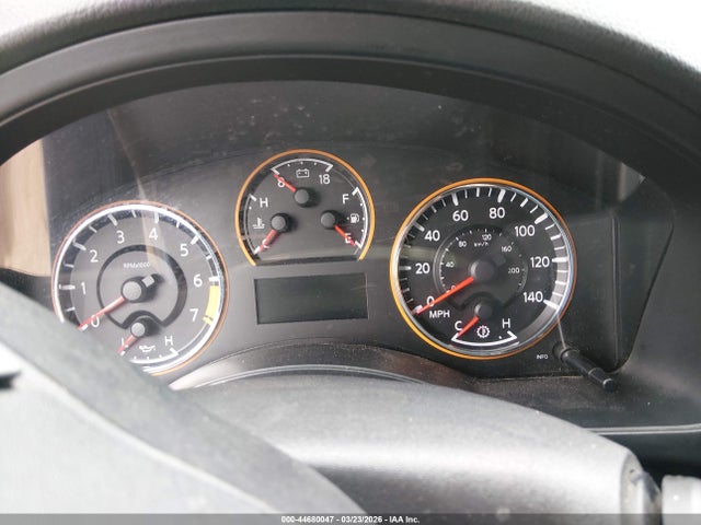 Aukcja sprzedaży 2012 Nissan Armada Platinum, vin: 5N1AA0NE5CN603034, numer aukcji: 44680047