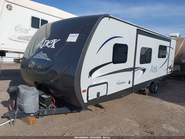 5ZT2CXSB7GA007361 Coleman Apex