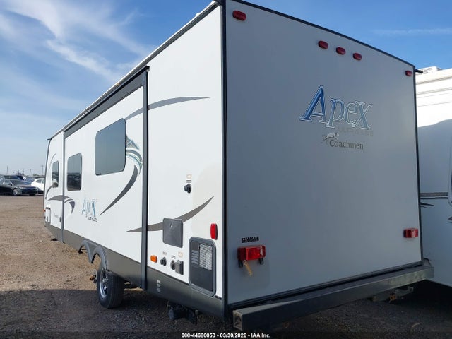 5ZT2CXSB7GA007361 Coleman Apex
