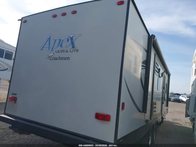 5ZT2CXSB7GA007361 Coleman Apex