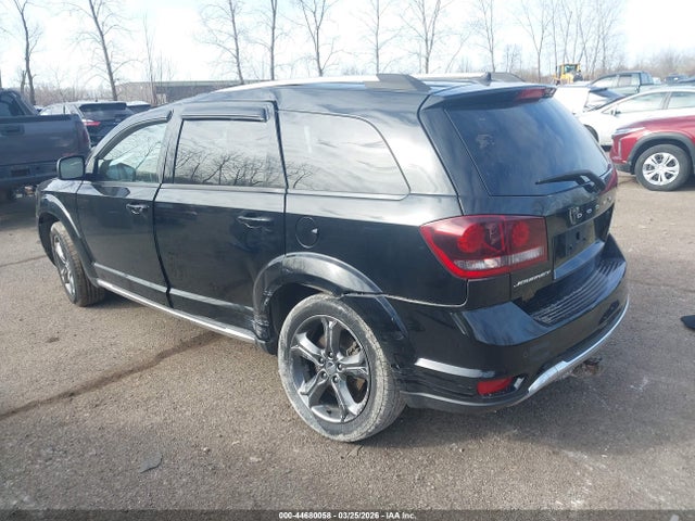 44680058 :رقم المزاد ، 3C4PDCGG7FT578521 vin ، 2015 Dodge Journey Crossroad مزاد بيع