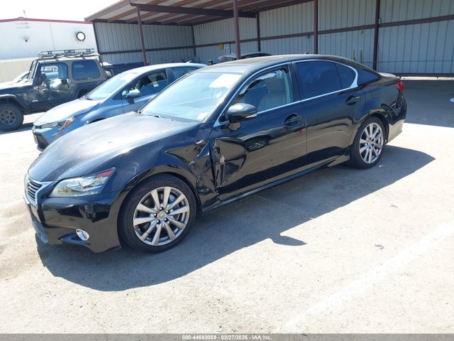 44680059 :رقم المزاد ، JTHBE1BL4E5038752 vin ، 2014 Lexus Gs 350 مزاد بيع