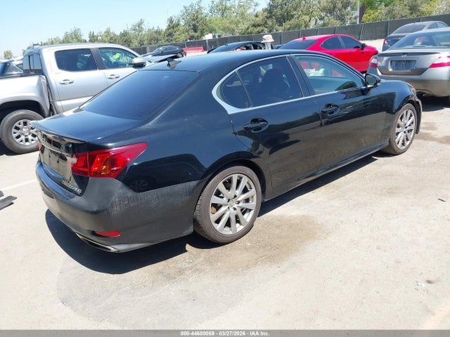 44680059 :رقم المزاد ، JTHBE1BL4E5038752 vin ، 2014 Lexus Gs 350 مزاد بيع