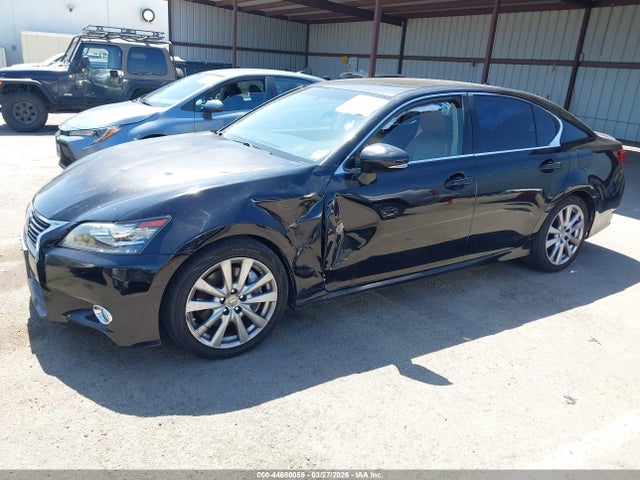 44680059 :رقم المزاد ، JTHBE1BL4E5038752 vin ، 2014 Lexus Gs 350 مزاد بيع