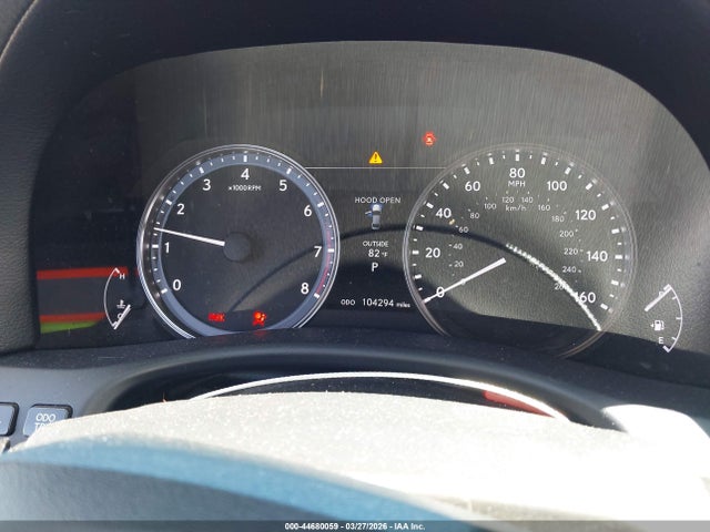 44680059 :رقم المزاد ، JTHBE1BL4E5038752 vin ، 2014 Lexus Gs 350 مزاد بيع