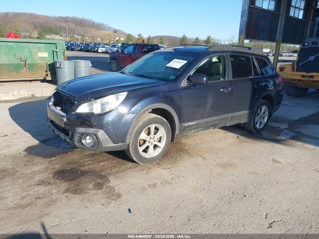 Продажа на аукционе авто 2013 Subaru Outback 2.5i Limited, vin: 4S4BRBKC5D3232952, номер лота: 44680067