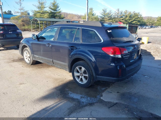Продажа на аукционе авто 2013 Subaru Outback 2.5i Limited, vin: 4S4BRBKC5D3232952, номер лота: 44680067