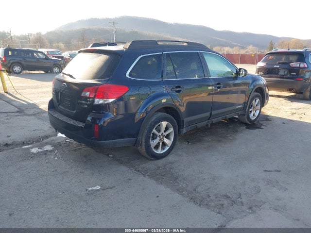 Продажа на аукционе авто 2013 Subaru Outback 2.5i Limited, vin: 4S4BRBKC5D3232952, номер лота: 44680067