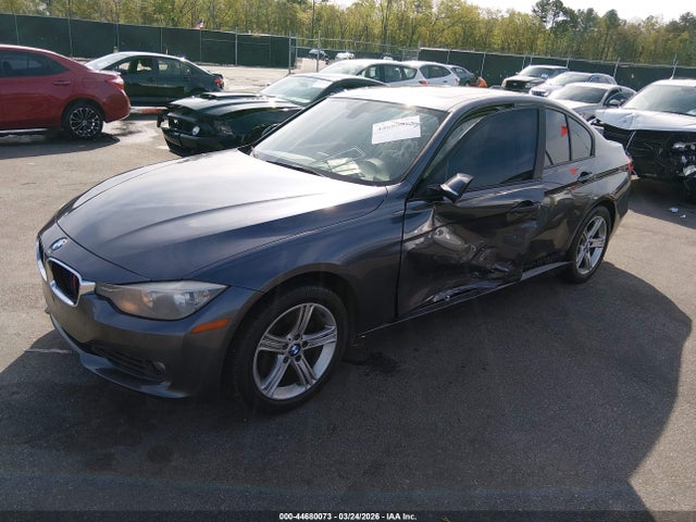 Продаж на аукціоні авто 2014 Bmw 320i, vin: WBA3B1C57EPV79424, номер лоту: 44680073