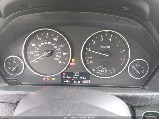 Продаж на аукціоні авто 2014 Bmw 320i, vin: WBA3B1C57EPV79424, номер лоту: 44680073