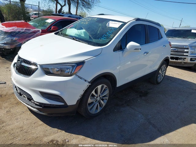 Продажа на аукционе авто 2019 Buick Encore Fwd Preferred, vin: KL4CJASB4KB713063, номер лота: 44680074