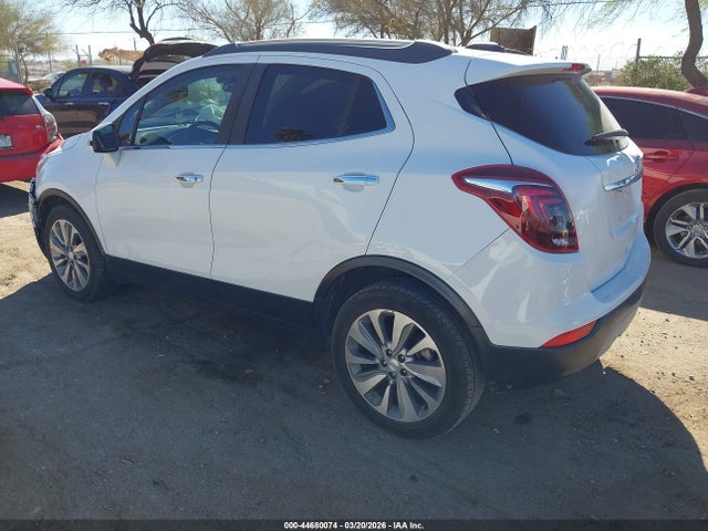 Продажа на аукционе авто 2019 Buick Encore Fwd Preferred, vin: KL4CJASB4KB713063, номер лота: 44680074