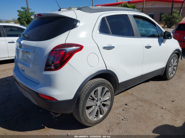 Продажа на аукционе авто 2019 Buick Encore Fwd Preferred, vin: KL4CJASB4KB713063, номер лота: 44680074