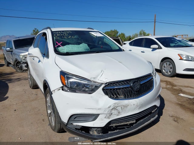 Продажа на аукционе авто 2019 Buick Encore Fwd Preferred, vin: KL4CJASB4KB713063, номер лота: 44680074