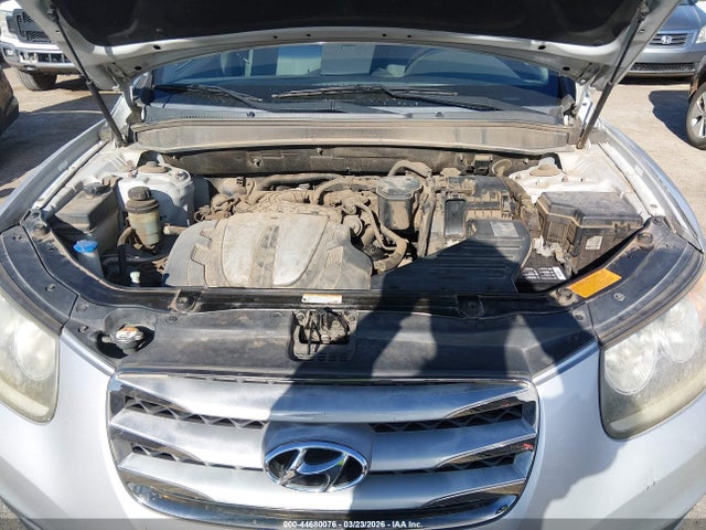 2012 Hyundai Santa Fe Se მანქანა იყიდება აუქციონზე, vin: 5XYZH4AG3CG116813, აუქციონის ნომერი: 44680076