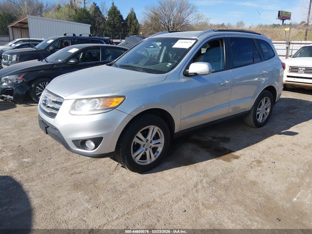 2012 Hyundai Santa Fe Se მანქანა იყიდება აუქციონზე, vin: 5XYZH4AG3CG116813, აუქციონის ნომერი: 44680076
