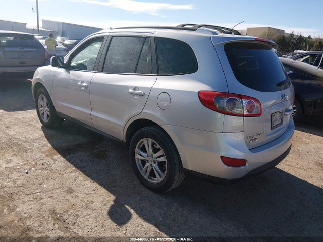 2012 Hyundai Santa Fe Se მანქანა იყიდება აუქციონზე, vin: 5XYZH4AG3CG116813, აუქციონის ნომერი: 44680076