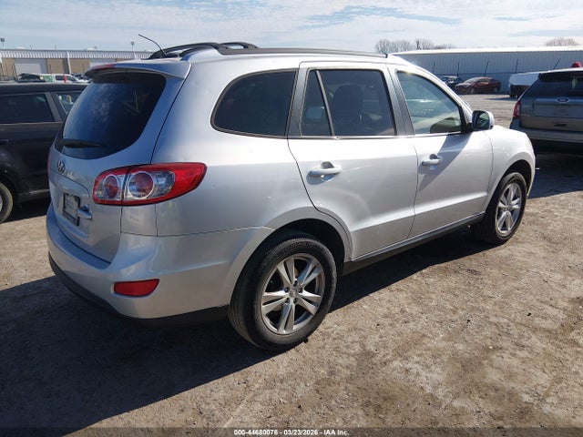 2012 Hyundai Santa Fe Se მანქანა იყიდება აუქციონზე, vin: 5XYZH4AG3CG116813, აუქციონის ნომერი: 44680076