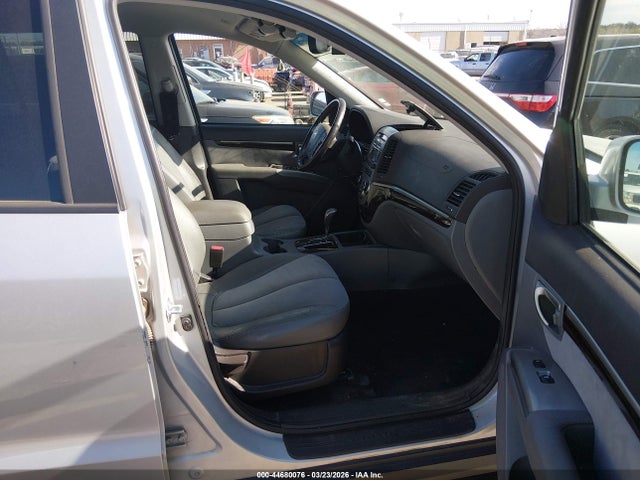 2012 Hyundai Santa Fe Se მანქანა იყიდება აუქციონზე, vin: 5XYZH4AG3CG116813, აუქციონის ნომერი: 44680076