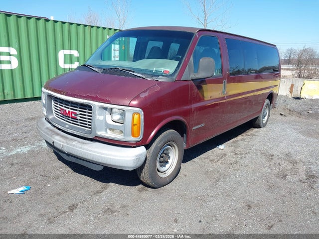 Продаж на аукціоні авто 2000 Gmc Savana Standard, vin: 1GJGG29R0Y1207235, номер лоту: 44680077
