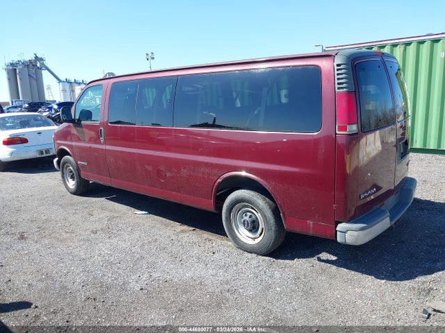Продаж на аукціоні авто 2000 Gmc Savana Standard, vin: 1GJGG29R0Y1207235, номер лоту: 44680077