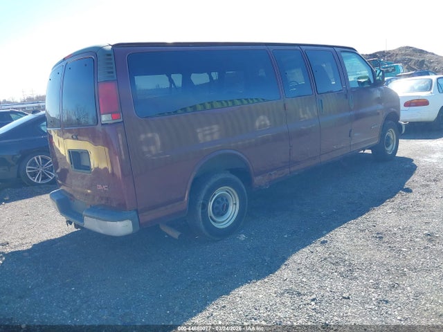 Продаж на аукціоні авто 2000 Gmc Savana Standard, vin: 1GJGG29R0Y1207235, номер лоту: 44680077