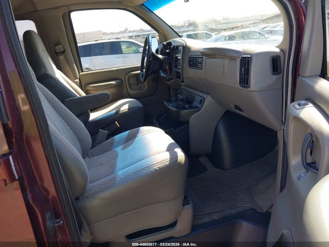 Продаж на аукціоні авто 2000 Gmc Savana Standard, vin: 1GJGG29R0Y1207235, номер лоту: 44680077