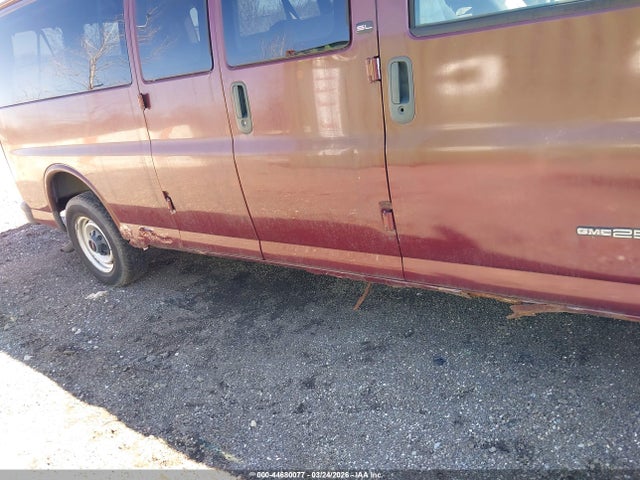 Продаж на аукціоні авто 2000 Gmc Savana Standard, vin: 1GJGG29R0Y1207235, номер лоту: 44680077