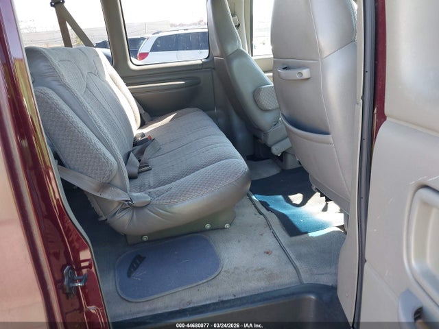 Продаж на аукціоні авто 2000 Gmc Savana Standard, vin: 1GJGG29R0Y1207235, номер лоту: 44680077
