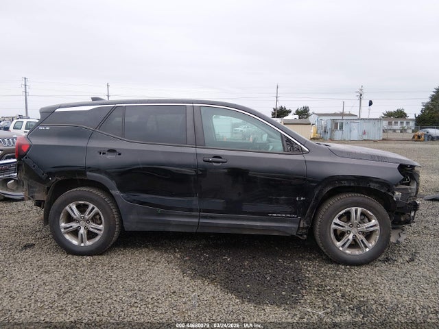 GMC Terrain Awd Sle 2022 3GKALTEV4NL142755 Image 19