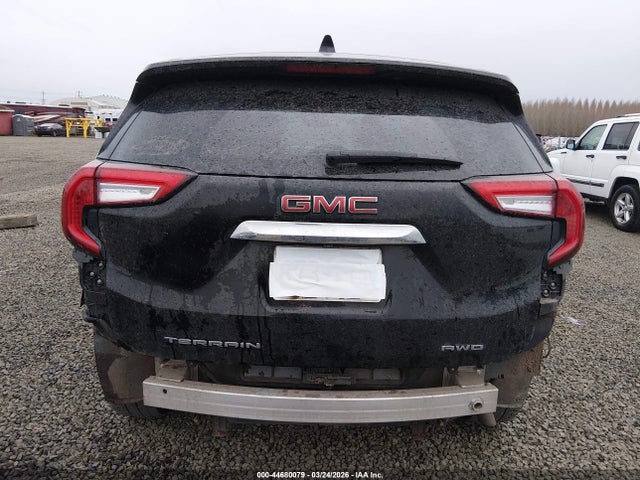 GMC Terrain Awd Sle 2022 3GKALTEV4NL142755 Image 22