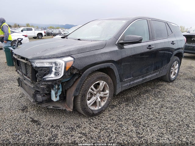 GMC Terrain Awd Sle 2022 3GKALTEV4NL142755 Image 2