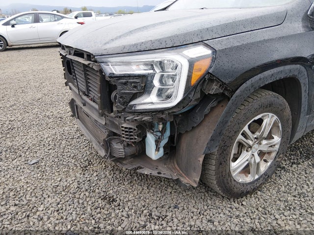 GMC Terrain Awd Sle 2022 3GKALTEV4NL142755 Image 14