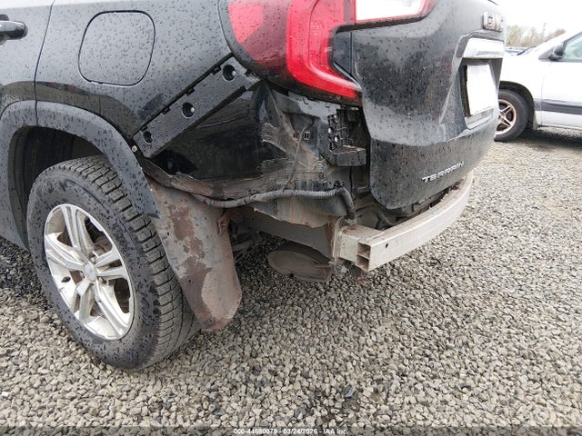 GMC Terrain Awd Sle 2022 3GKALTEV4NL142755 Image 16