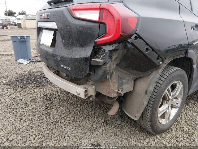 GMC Terrain Awd Sle 2022 3GKALTEV4NL142755 Image 17