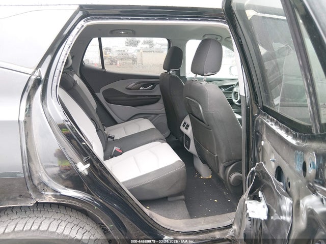 GMC Terrain Awd Sle 2022 3GKALTEV4NL142755 Image 8