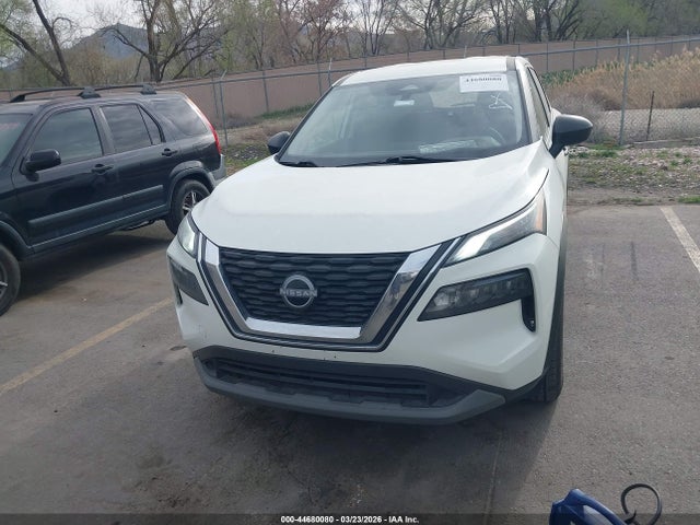Nissan Rogue S Intelligent Awd 2023 5N1BT3AB5PC905419 Image 12