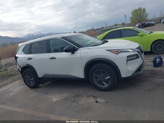 Nissan Rogue S Intelligent Awd 2023 5N1BT3AB5PC905419 Image 13