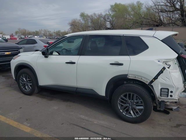 Nissan Rogue S Intelligent Awd 2023 5N1BT3AB5PC905419 Image 14
