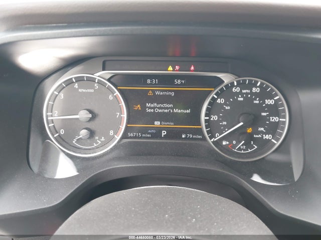 Nissan Rogue S Intelligent Awd 2023 5N1BT3AB5PC905419 Image 15