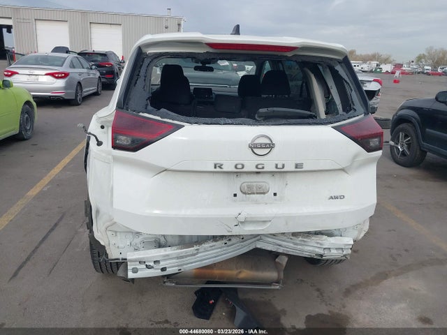 Nissan Rogue S Intelligent Awd 2023 5N1BT3AB5PC905419 Image 16