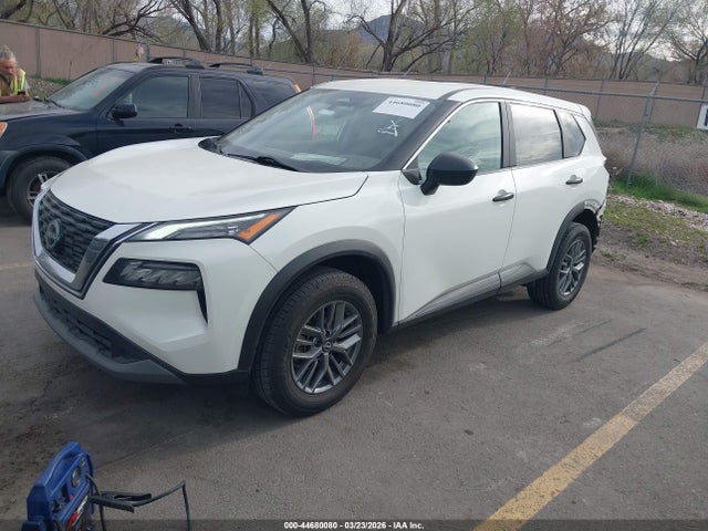 Nissan Rogue S Intelligent Awd 2023 5N1BT3AB5PC905419 Image 2