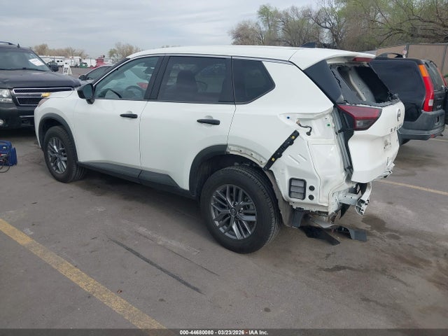 Nissan Rogue S Intelligent Awd 2023 5N1BT3AB5PC905419 Image 3