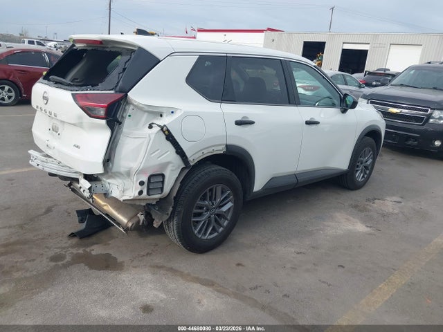 Nissan Rogue S Intelligent Awd 2023 5N1BT3AB5PC905419 Image 4