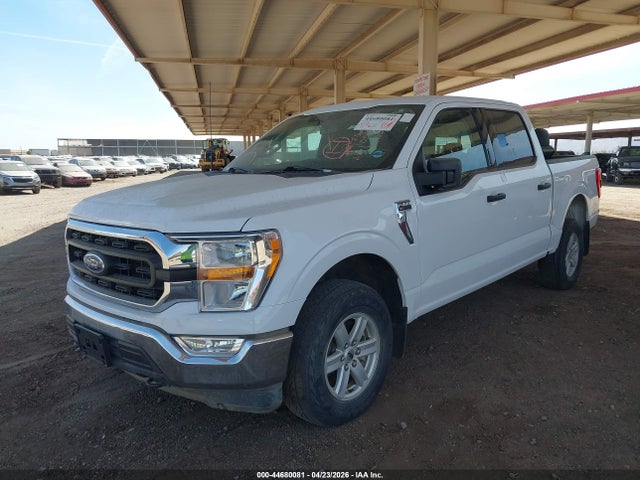 1FTFW1E54NKD58121 Ford F-150 Xlt