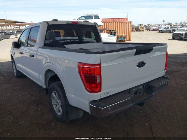 1FTFW1E54NKD58121 Ford F-150 Xlt