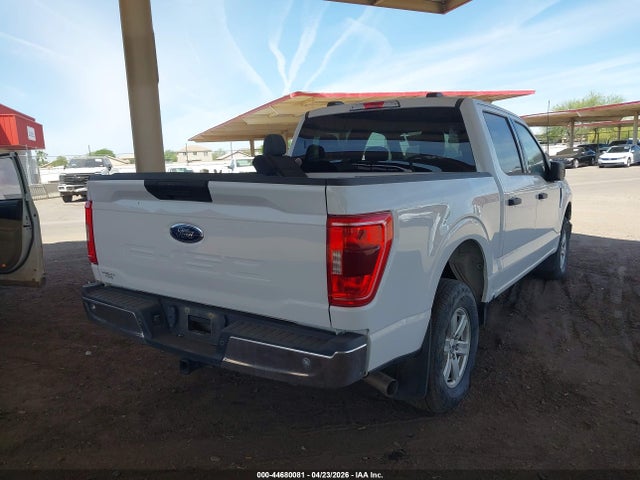 1FTFW1E54NKD58121 Ford F-150 Xlt