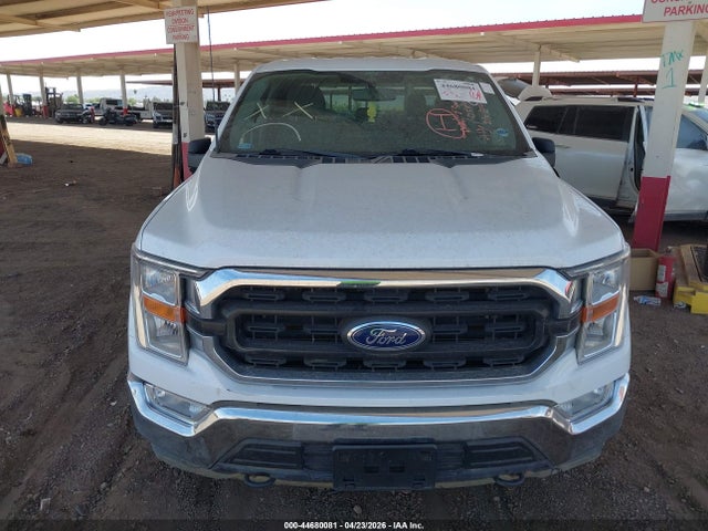 1FTFW1E54NKD58121 Ford F-150 Xlt