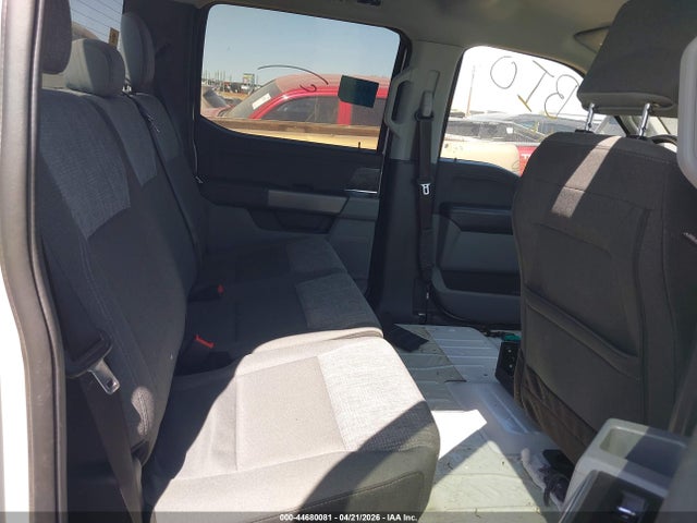 1FTFW1E54NKD58121 Ford F-150 Xlt