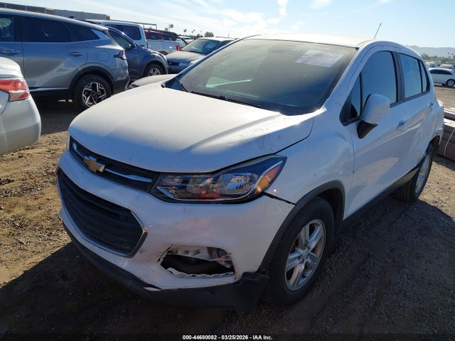Chevrolet TRAX LS 2019 3GNCJKSB2KL358640 Image 6